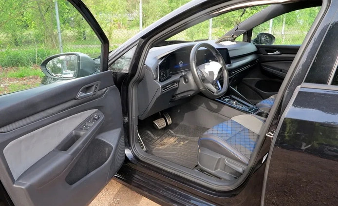 Volkswagen Golf cena 69900 przebieg: 49324, rok produkcji 2022 z Chorzów małe 667